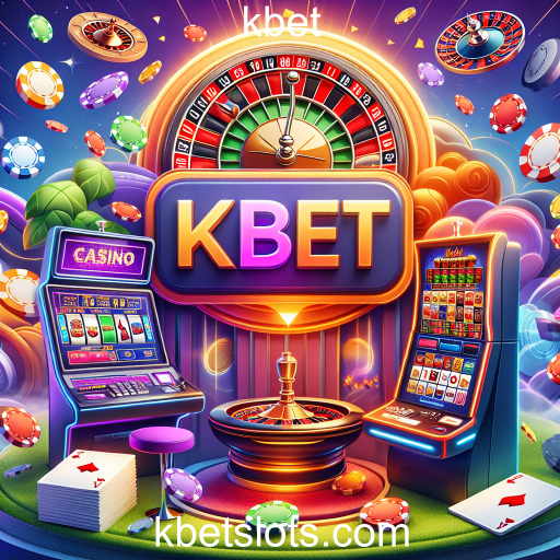 Explorando os Jogos de Cassino no kbet: Diversão e Emoção ao Alcance de um Clique