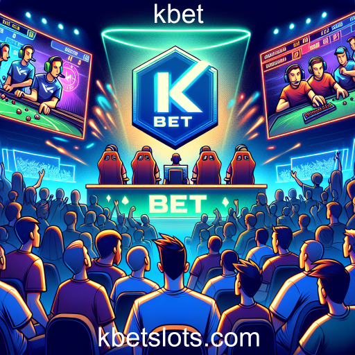 Explorando o Mundo das Apostas em eSports na kbet