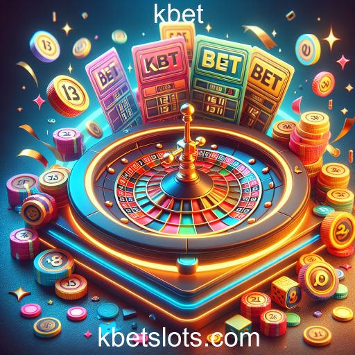 Descubra a Emoção da Loteria no Kbet